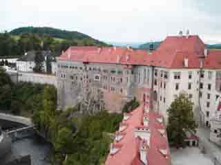 صور Castle Cesky Krumlov حصن